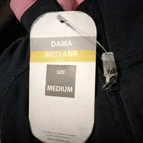 Wilson Track Jacket NWT - Picture 6 of 6